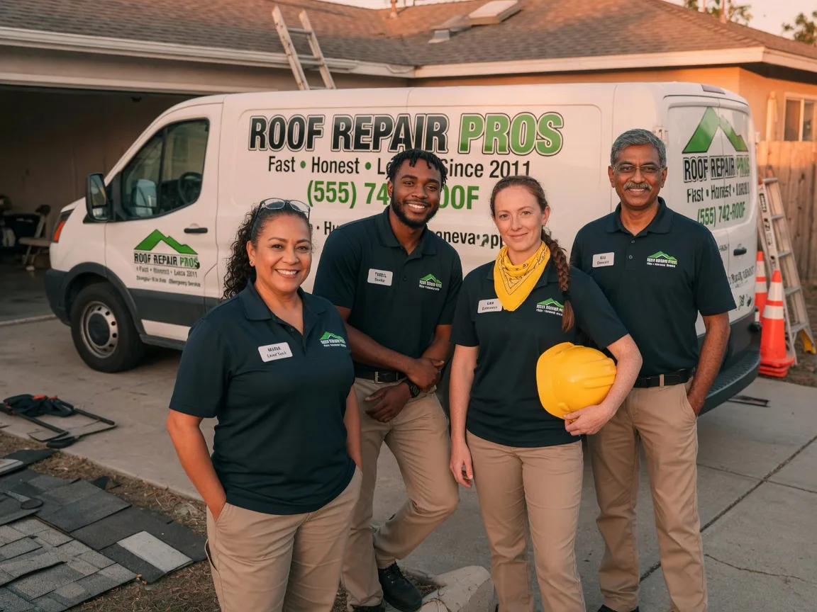 Roof Repair company in Ardenvoir, WA