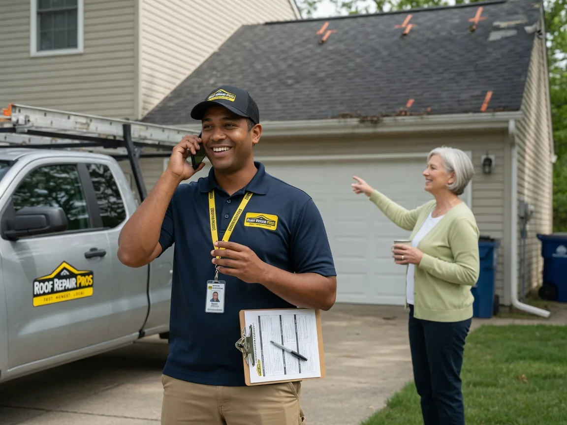 Roof Repair Ardenvoir, WA FAQs